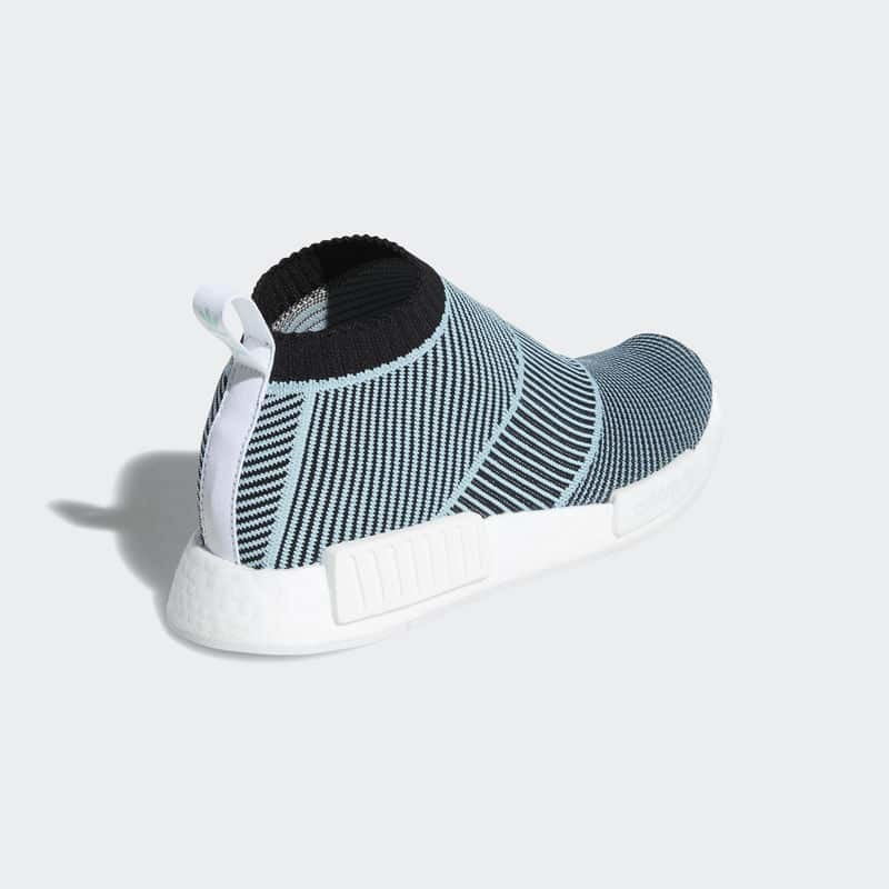 Adidas nmd cs1 parley blue spirit hotsell